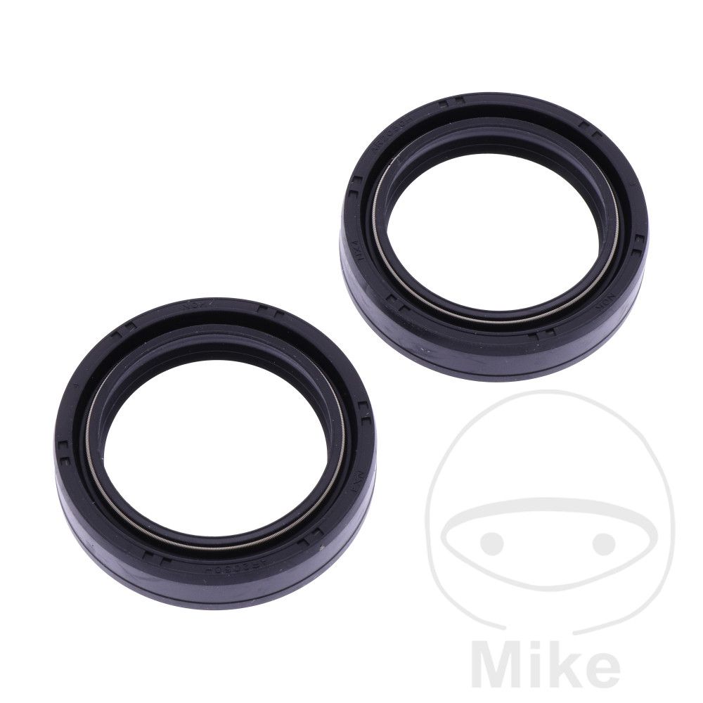 SEAL, OIL, FRONT FORK, SET OF TWO - GT750, GT550, GS750, GS550 - (JAPANESE PATTERN 11MM THICK)