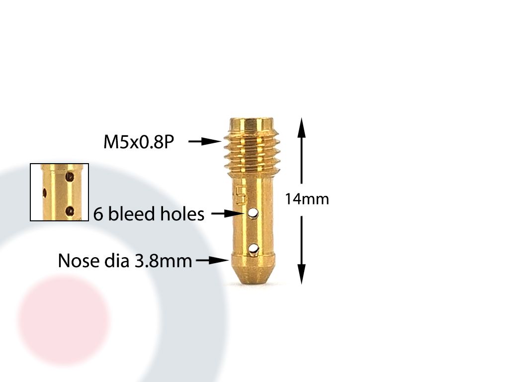 JET, PILOT, #50.0 - GT750 L/M/A/B MODELS (PATTERN)