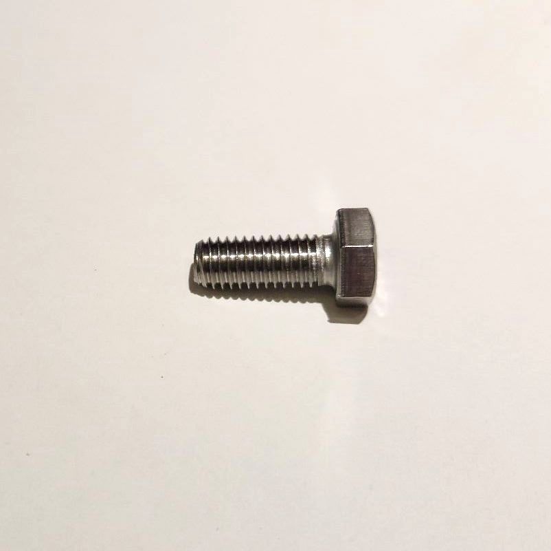 BOLT, FRONT MUDGUARD - GT750, GT550 (PATTERN)