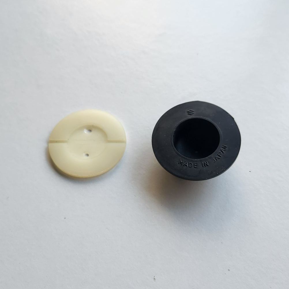 GASKET, OIL TANK CAP - GT250, T350