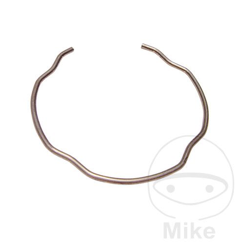 RING / CIRCLIP, FRONT FORK OIL SEAL RETAINER - GN250, GS400, GSX400, GT380, GT250 (PATTERN)
