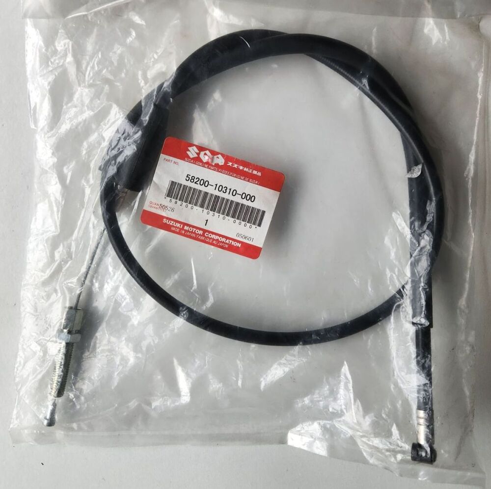 CABLE, CLUTCH - GT250 X7, GT200 X5