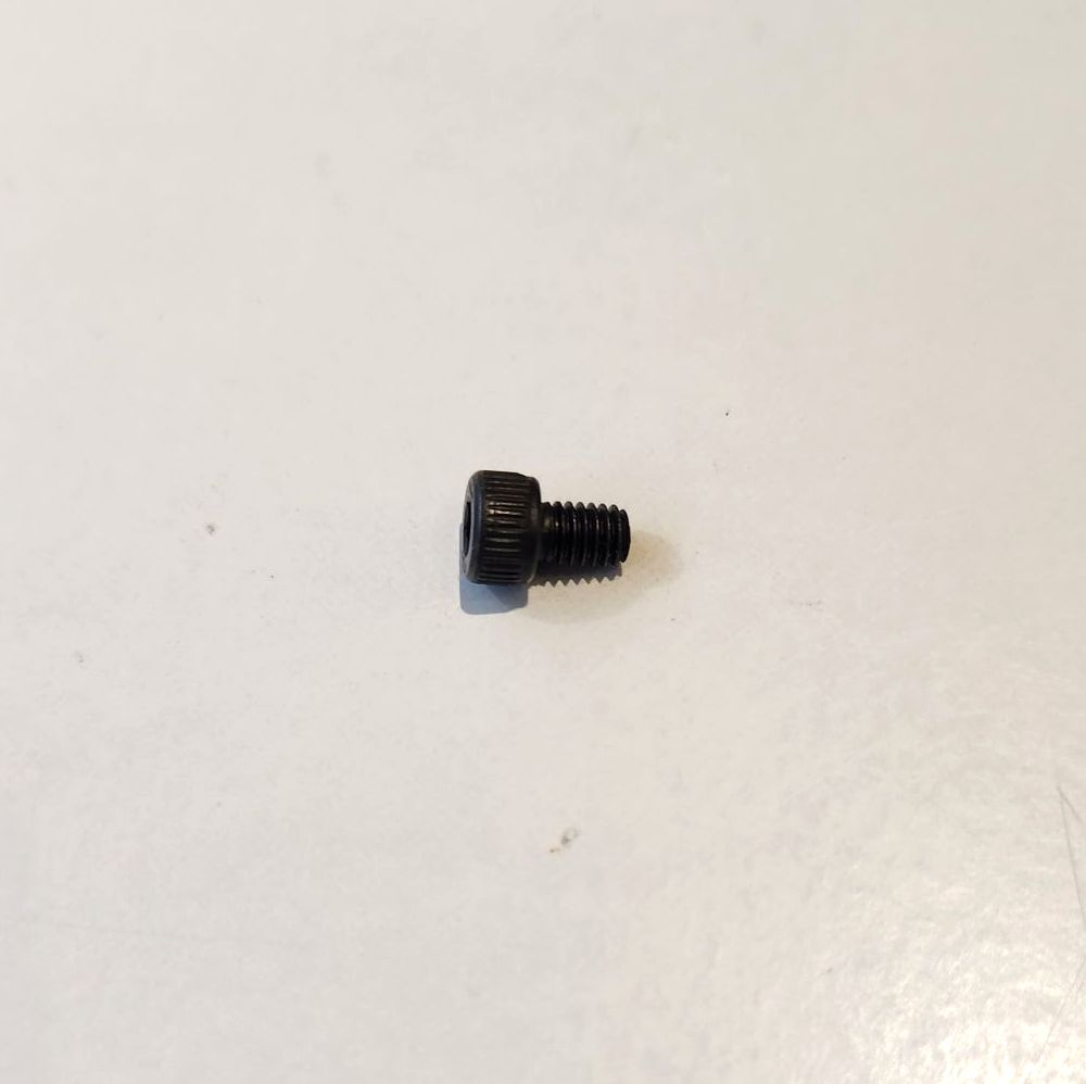 SCREW, FRONT BRAKE CALIPER SPRING - GSF1200, GSX1400, GSX1300, GSX-R1100/750/600, RGV, SV1000, TL1000R/S (PATTERN)