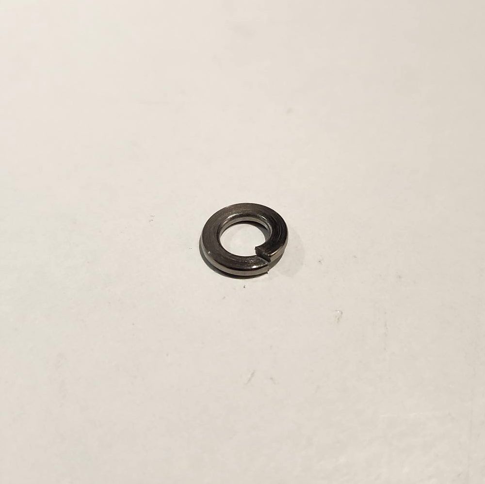 WASHER, LOCK, STAINLESS STEEL, M6 - ALL MODELS