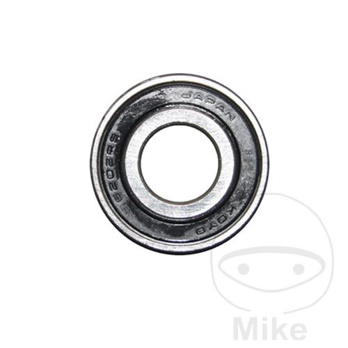 BEARING, FRONT WHEEL - GT MODELS (EARLY), T500, T350, T250.   REAR WHEEL LH - X7, X5, GT185 (PATTERN)