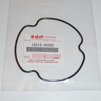 O RING, OIL FILTER COVER - GS1000, GS750, GS550, GS500, GSX250SS