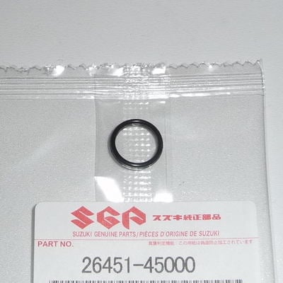 SEAL, BAND, TACHO DRIVE GEAR - GS1000, GS850, GS750, GS500, GSX750S