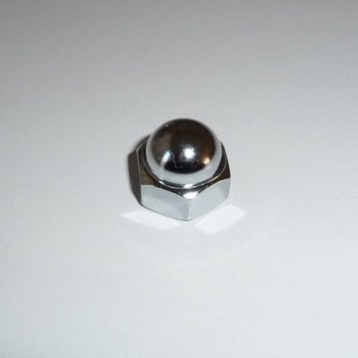NUT, REAR SHOCK - GS1000/850/750/550, GT750/550/500/380/250, X7, X5, GT185/125, T500/350/250