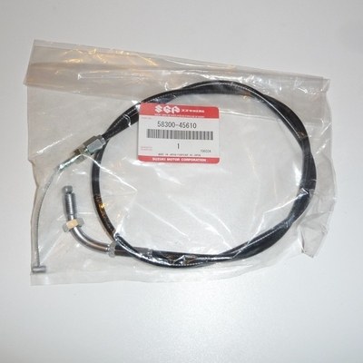 CABLE, THROTTLE - GS1000, GS850