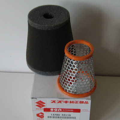 FILTER, AIR, COMPLETE, GT550/380