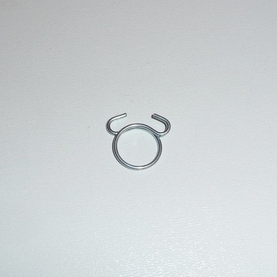 CLIP / CLAMP, FUEL HOSE - GT750, GT550, GT380, GT185, GS1000, GS750, RG500, RG250