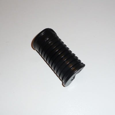 RUBBER, FOOTREST - GP125, GP100, GT250 X7, GT200 X5