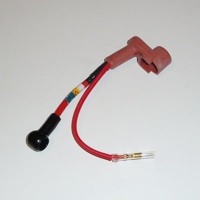 LEAD, BATTERY, POSITIVE - GT750, GT550