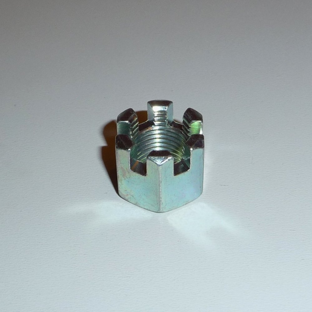 NUT, REAR WHEEL SPINDLE - GT500, GT250, T500, T350, T250