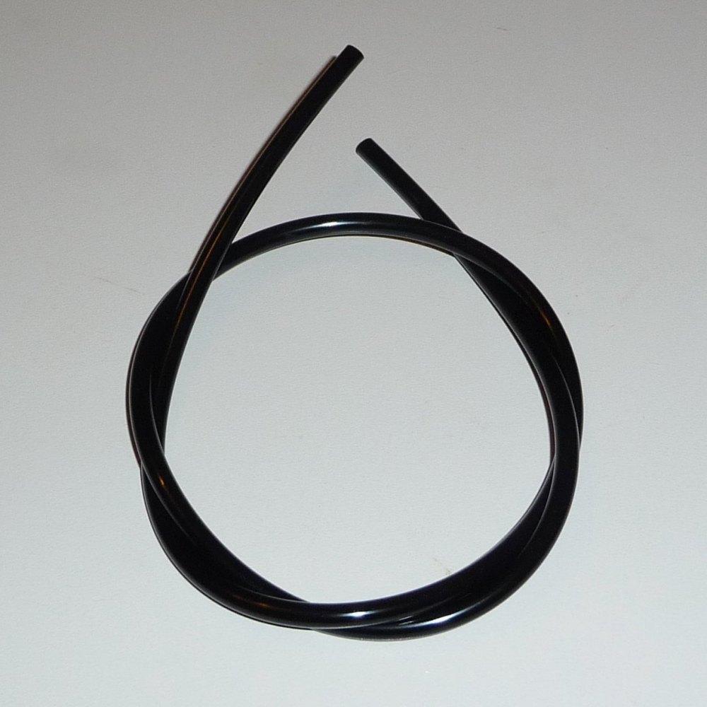 HOSE, CARB OVERFLOW - GT250 X7, RG250, RGV250, TS250
