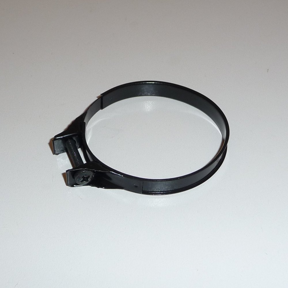 CLAMP, CARB RUBBER - GSF600, GSX-R1100, GSX-R750, GSX600F, SV650