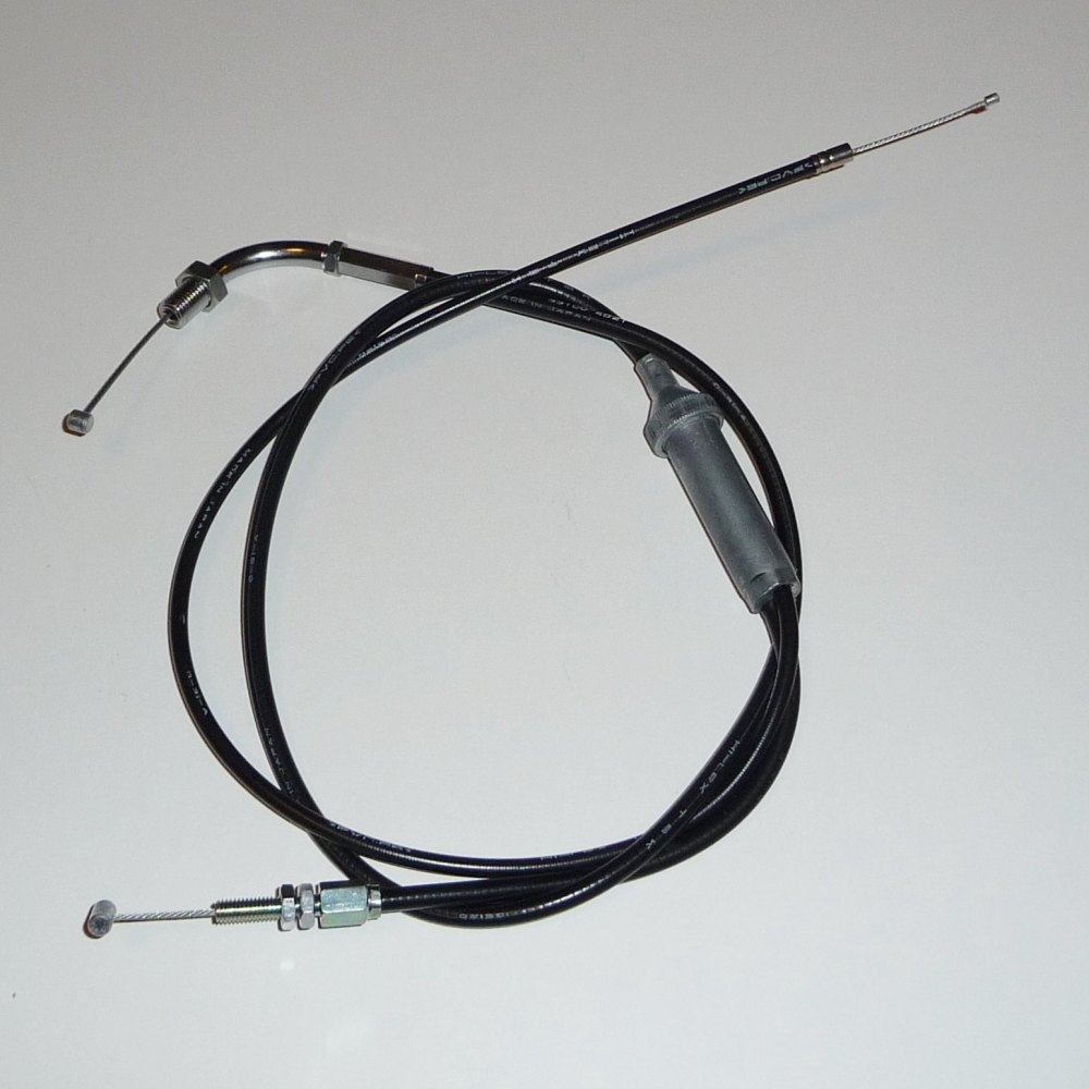 CABLE, THROTTLE, No. 1, GT550, GT380