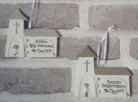 <!-- 001 -->Personalised Christening, Confirmation or Communion gift