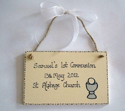 Confirmation / First Communion Gift