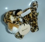 Personalised Leopard Cub