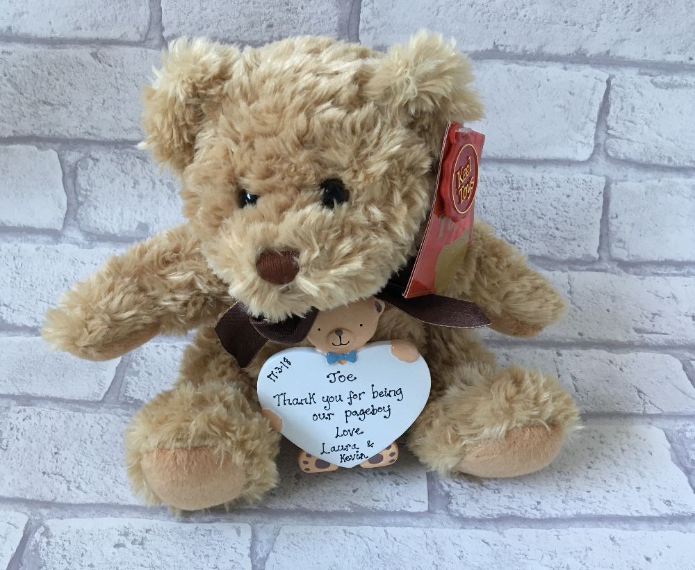 Personalised Soft Toys