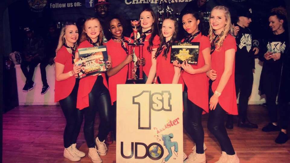 UDO Infusion 2016