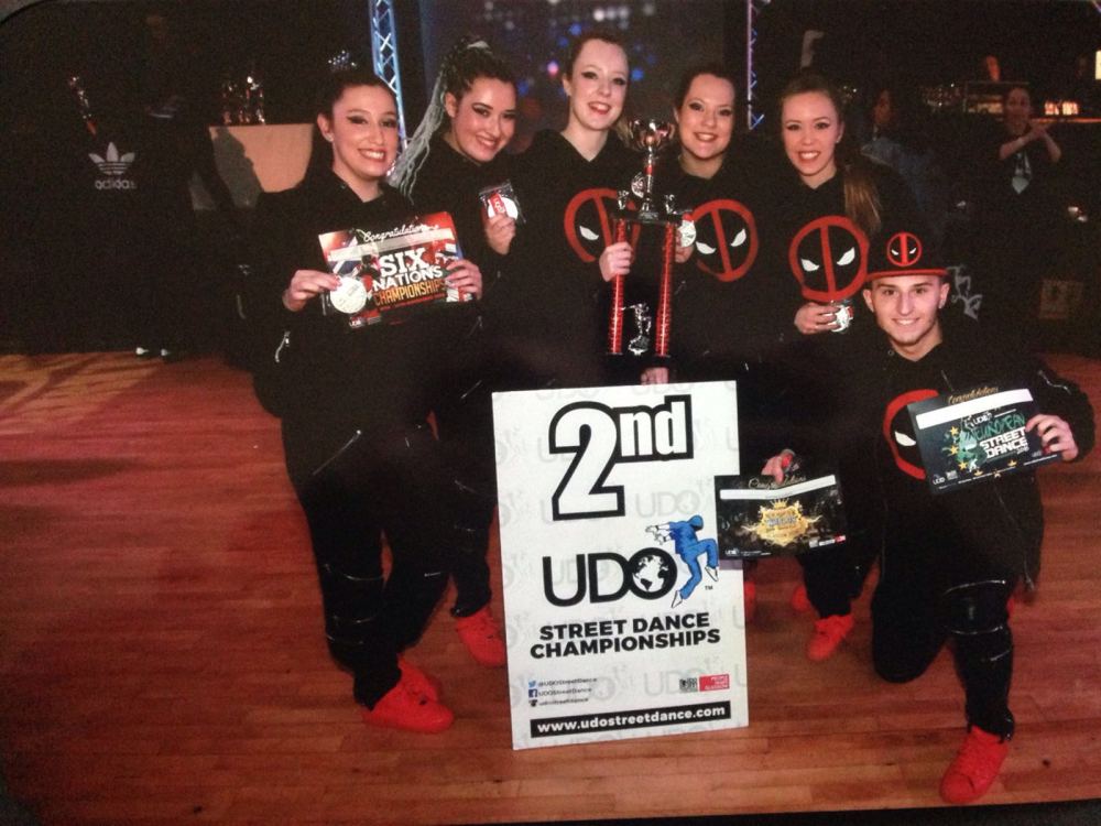 UDO Fearus 2016