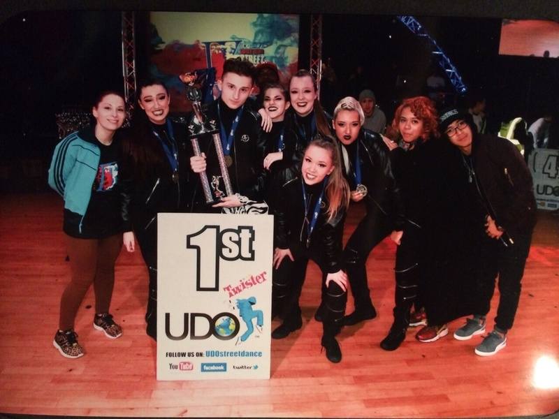 Fearus Udo 2015