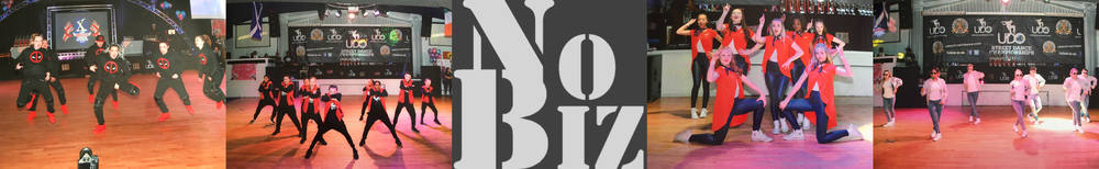 NoBiz, site logo.