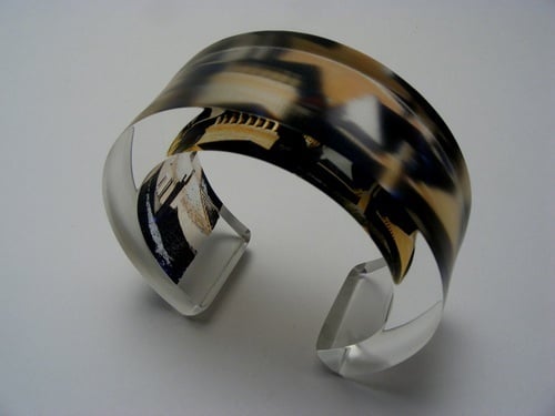 Manmade - Roof Tops Bangle 1