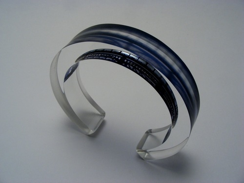 Manmade - Newcastle Bridges Bangle 1