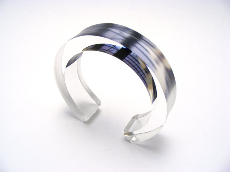 10x20mm station bangle