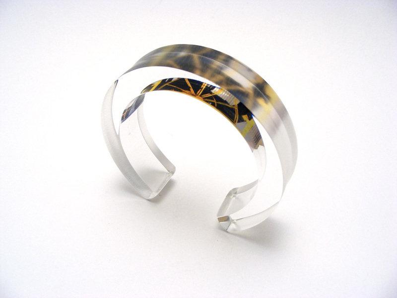 10x20mm Close crane bangle