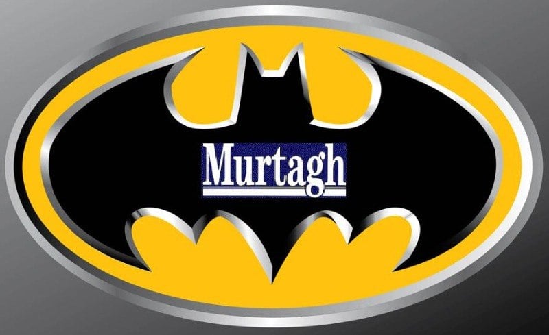 murtagh and batman