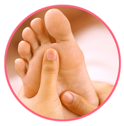 Foot Reflexology