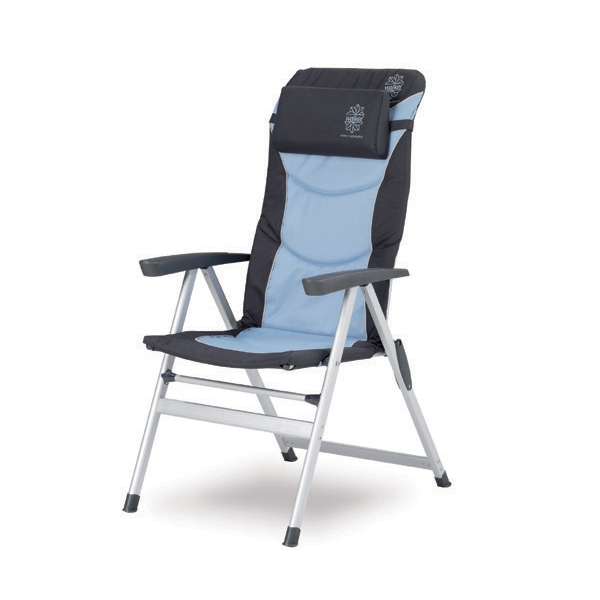 Walker Easy Chair Sentosa- Ice Blue