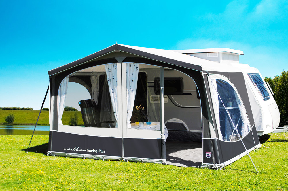 Walker Touring-Plus Awnings for Trigano Silver