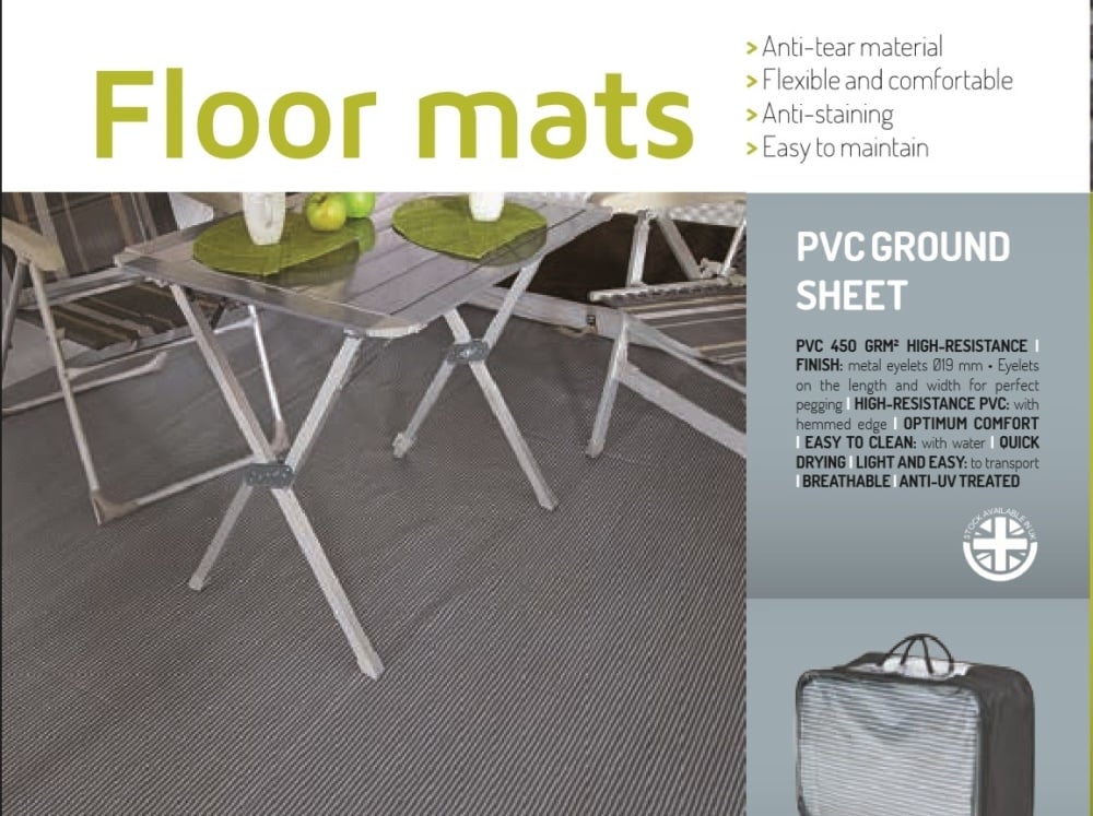 Breathable Floor Matting