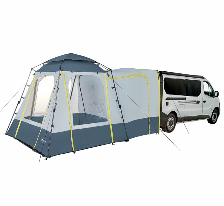 Trigano Sapporo Tailgate Awning 