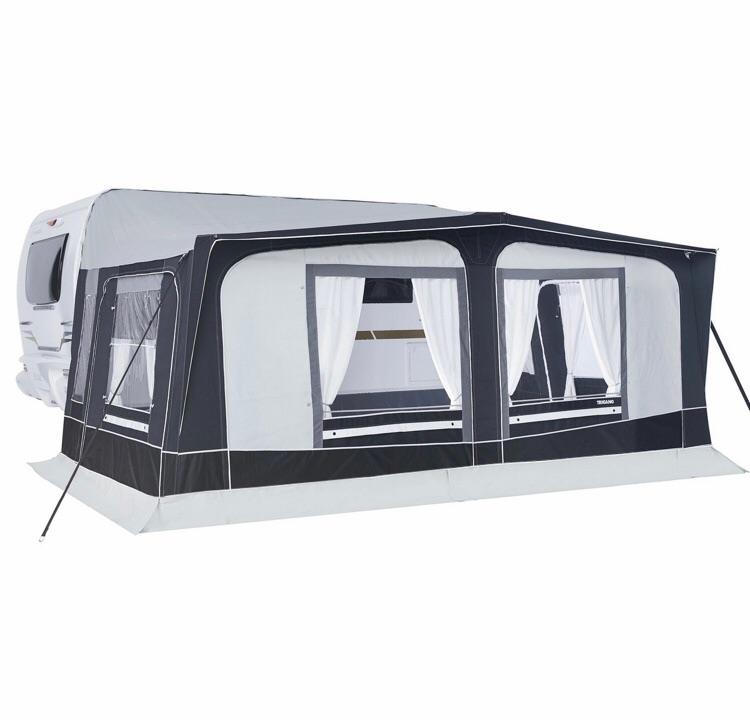 Trigano Austral 300M Caravan Awning 