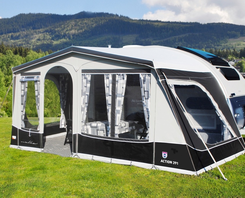 Walker Adria Action Awning for Adria Action 391 models