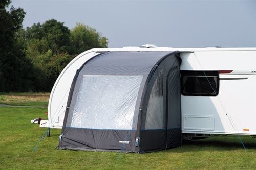 Quest Travel Smart Lynx 200 Air Awning 