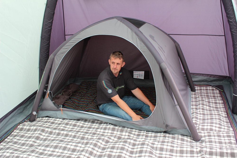 Outdoor Revolution Air Pod Inner Tent -  Freestanding Bedroom Pod