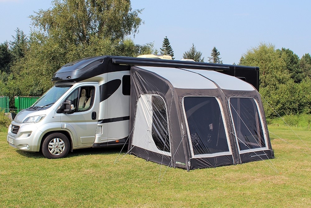 Outdoor Revolution Sportlite 320L Fixed Motorhome Awning