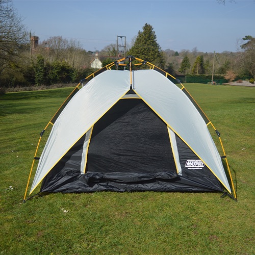 Maypole 2 Berth Autotent for Camping, festivals , Beach tent 