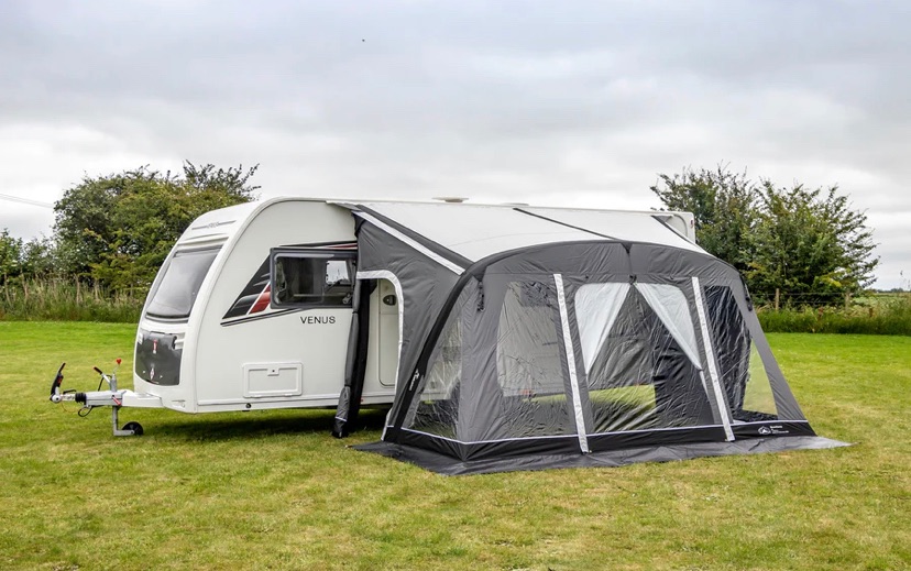 Sunncamp Swift Air Extreme (Single Inflation) Porch