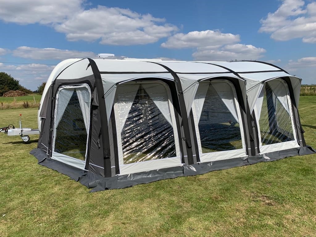 Sunncamp Icon AIR single inflation Full Touring Awning