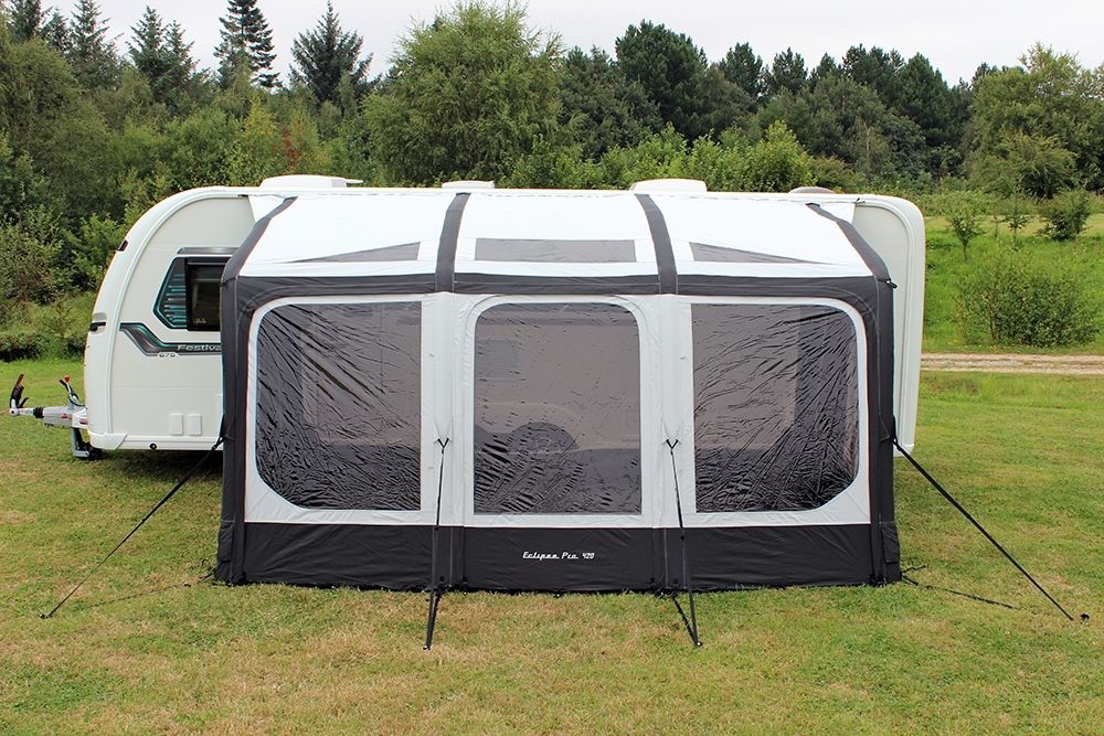 Outdoor Revolution Eclipse Pro 420 Caravan/Motorhome Air Awning