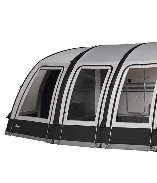 Right Ad EX and Inner Tent for a magnum air force klimatex porch