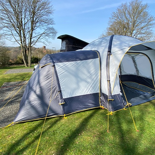 Annexe For Maypole Malvern Driveaway Awnings